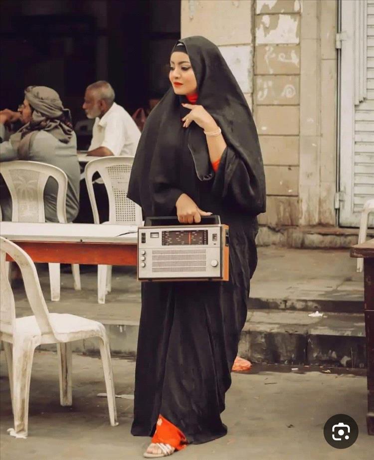 قصيدة من التراث العدني: (جدة عميّا سرّجي)